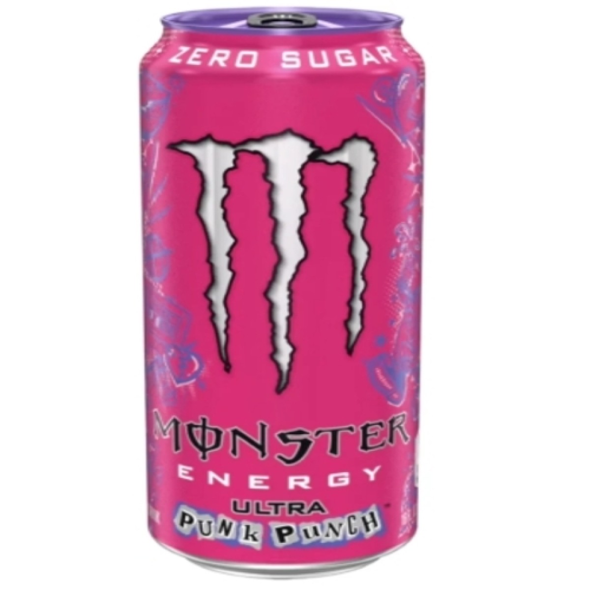 Monster ultra punk punch 473ml